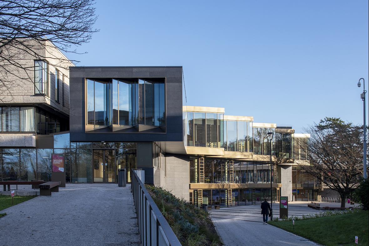 RIAS reveals Scotland’s seven buildings of the year | News | Building ...